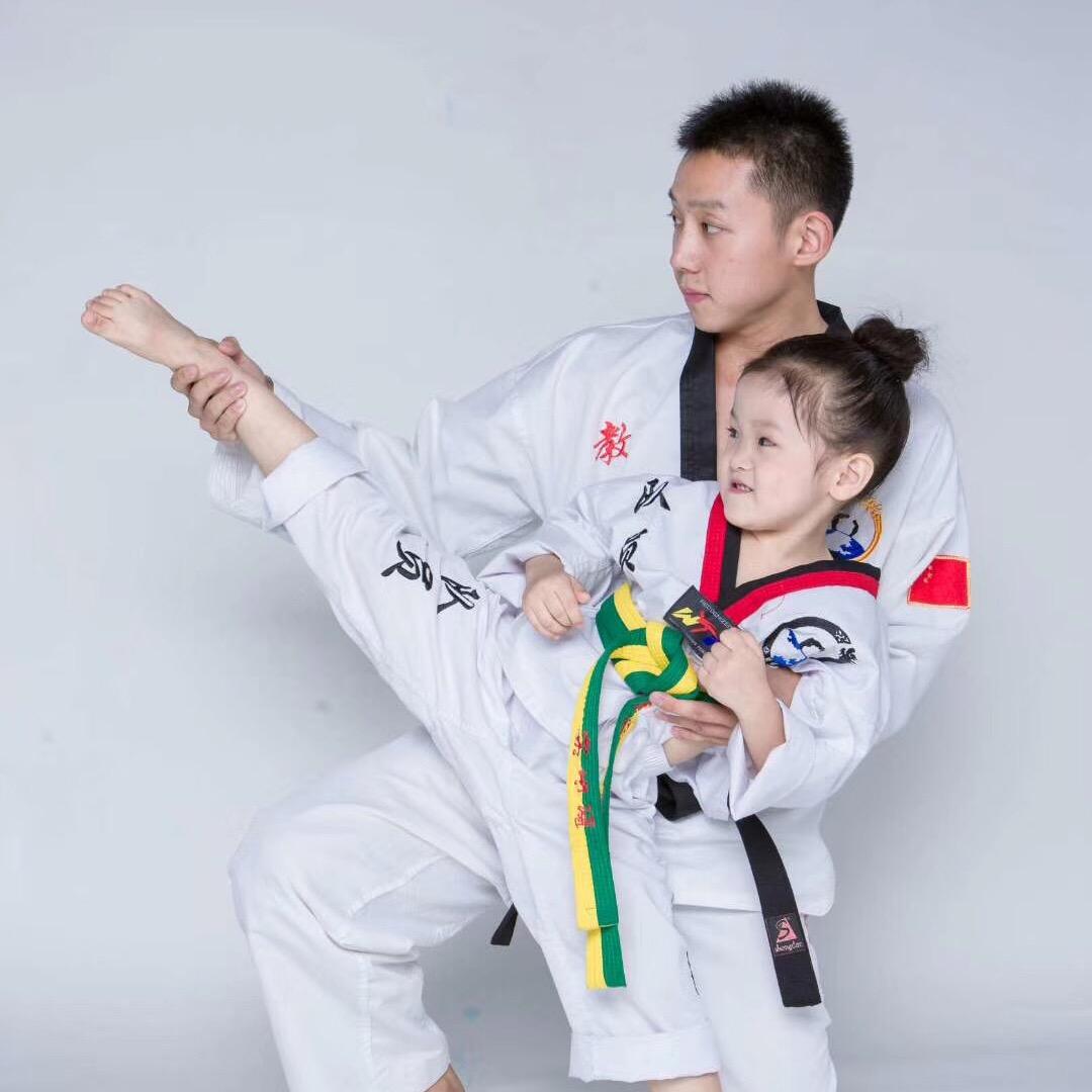 商水合艺道跆拳道（商水跆拳道队）