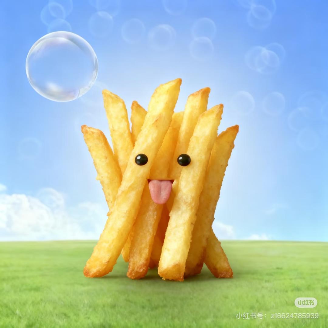 大米爱吃大米饭