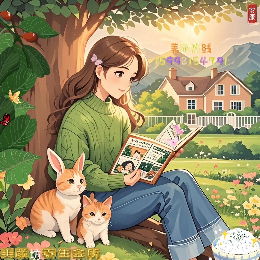 刘集美颜坊美容店