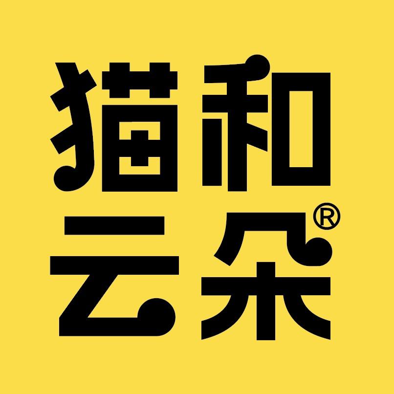 猫和云朵