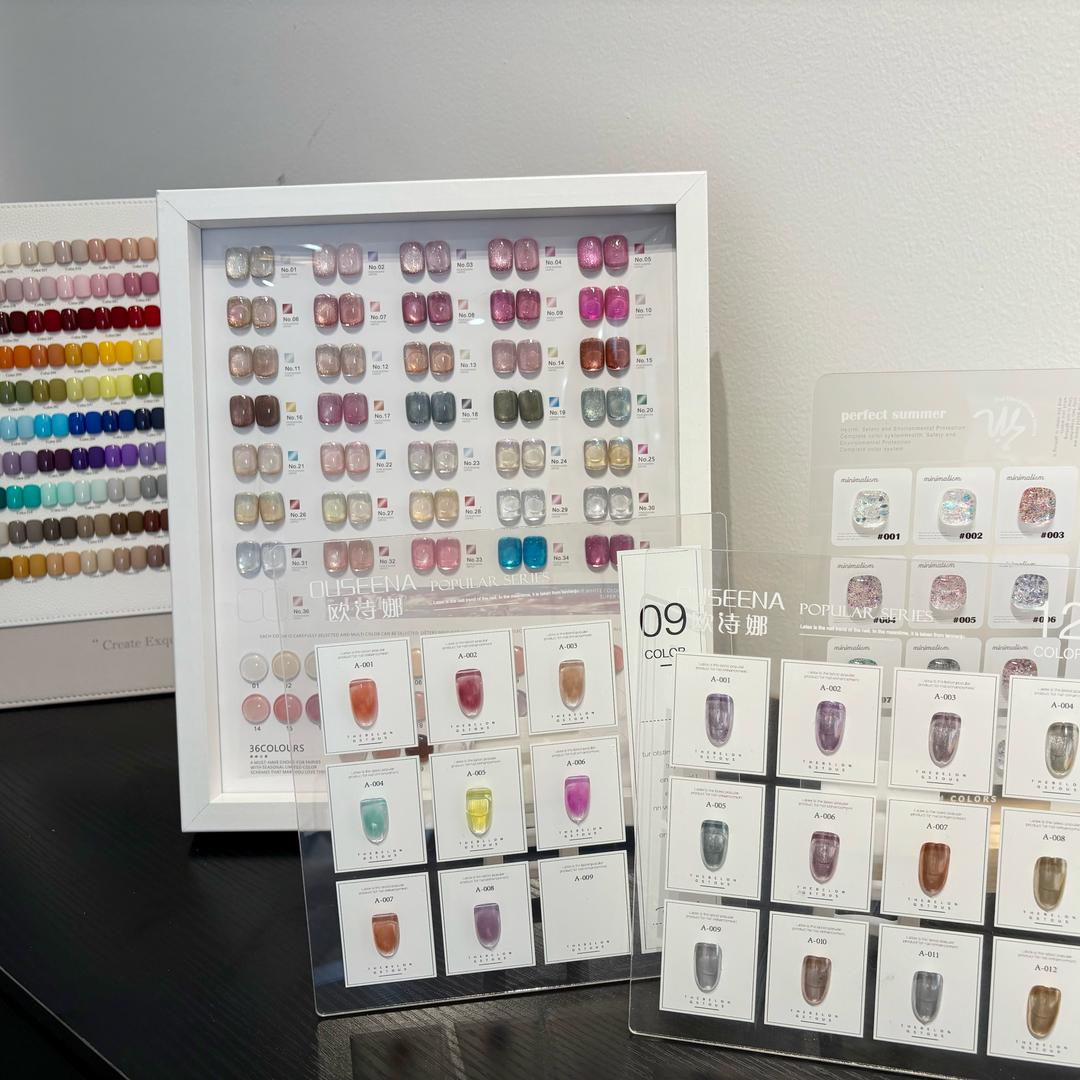 小筱·nail美甲美睫金水湾店