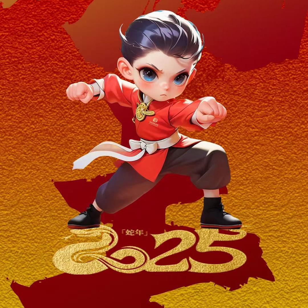 教武术的长孙教练