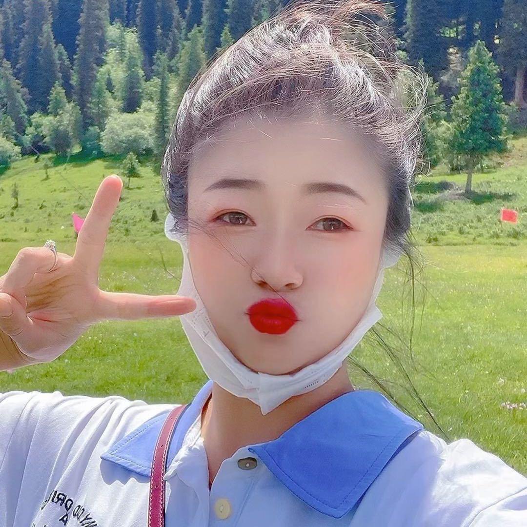 高夏夏（已廋30巾）