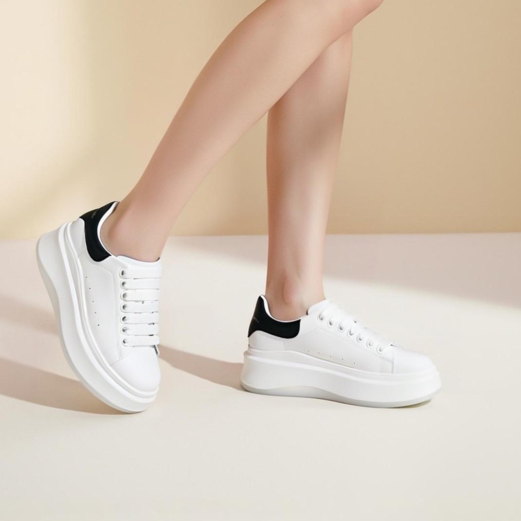 广州昆昆小白鞋