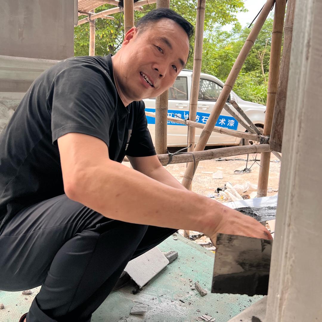 涂料小平(专做内外墙)