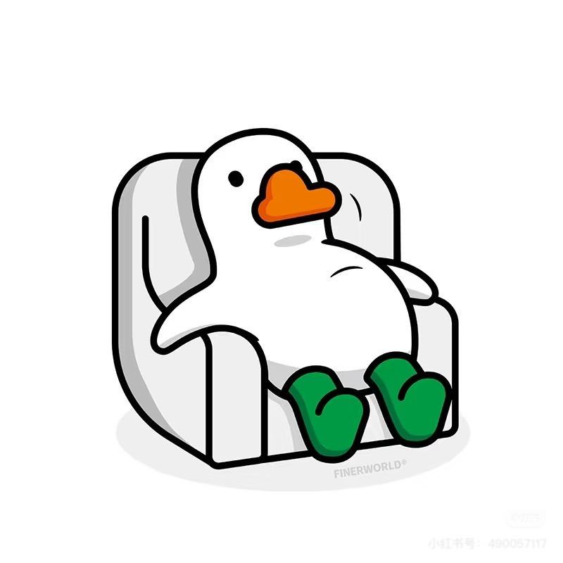 鸭蛋的diy冰箱贴🍰