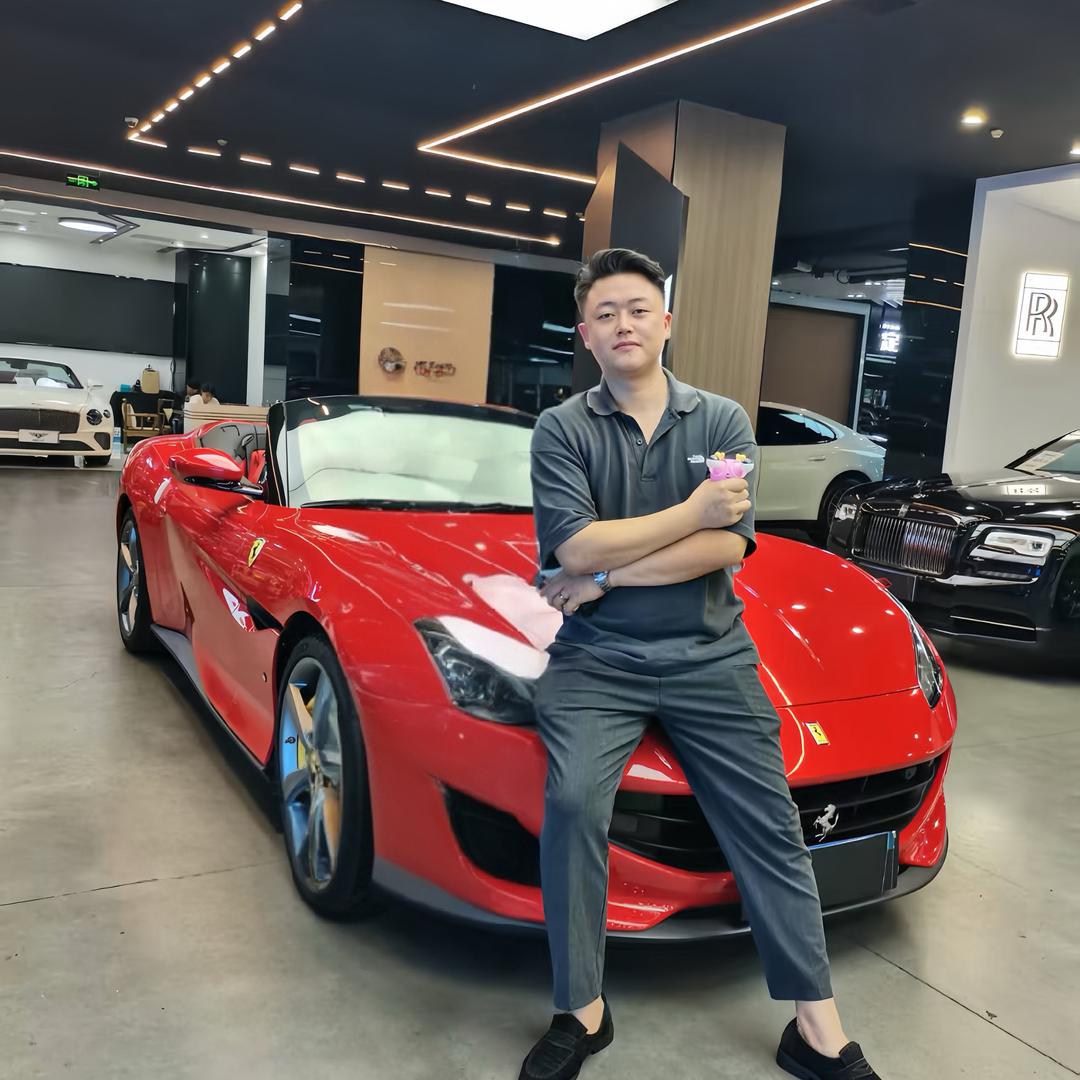 哈哈｜高奢汽车｜上海意骏