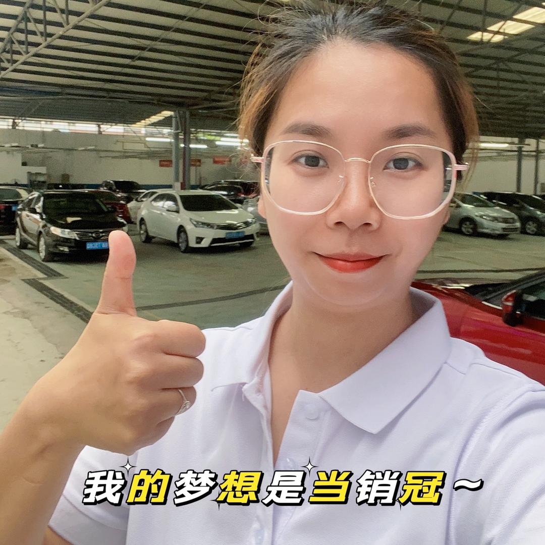 从化最大二手车御盛珊姐（已搬红树湾旁）