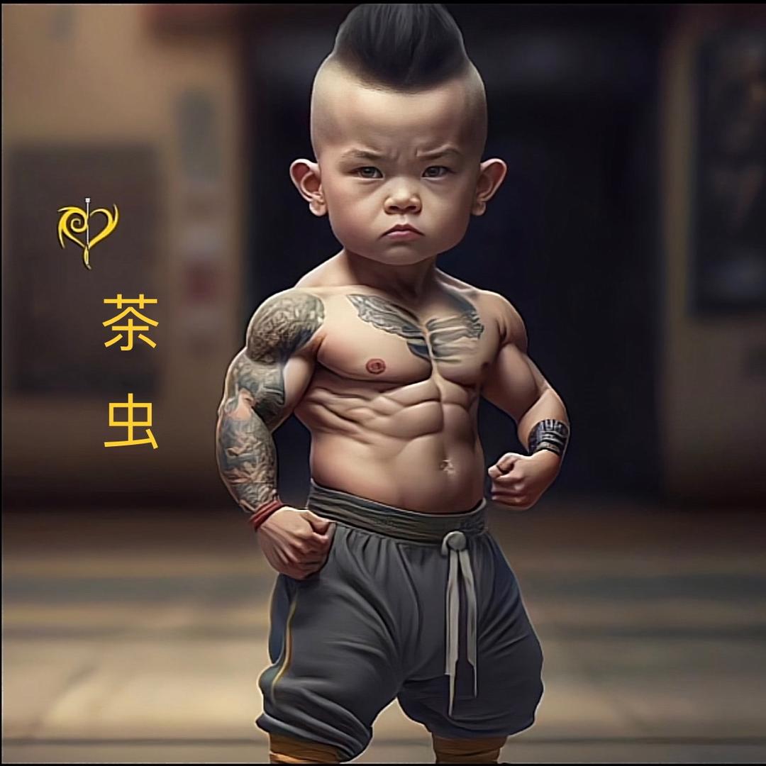 茶虫