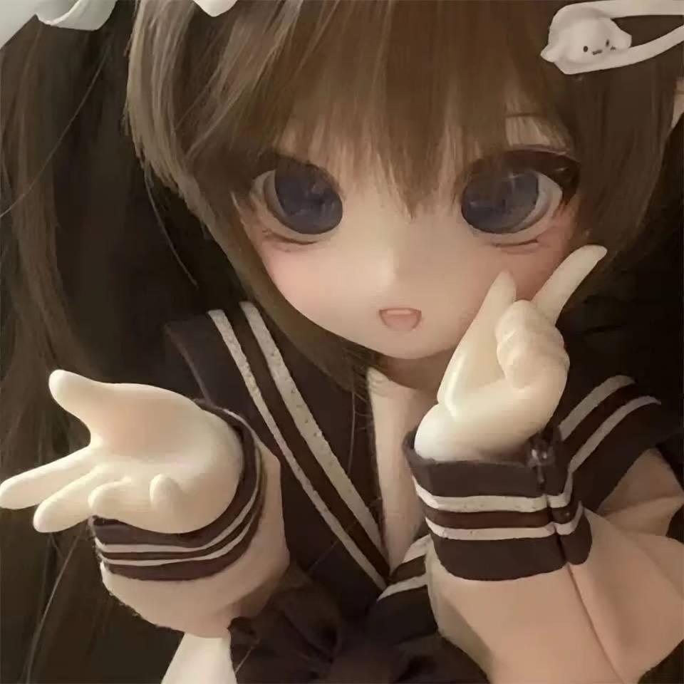 一个美女罢了💤