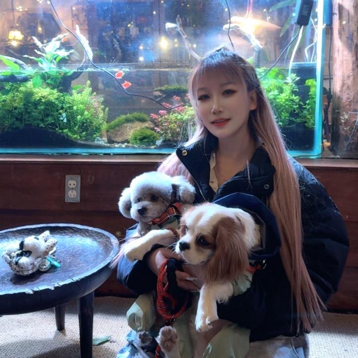 财神爷的亲闺女