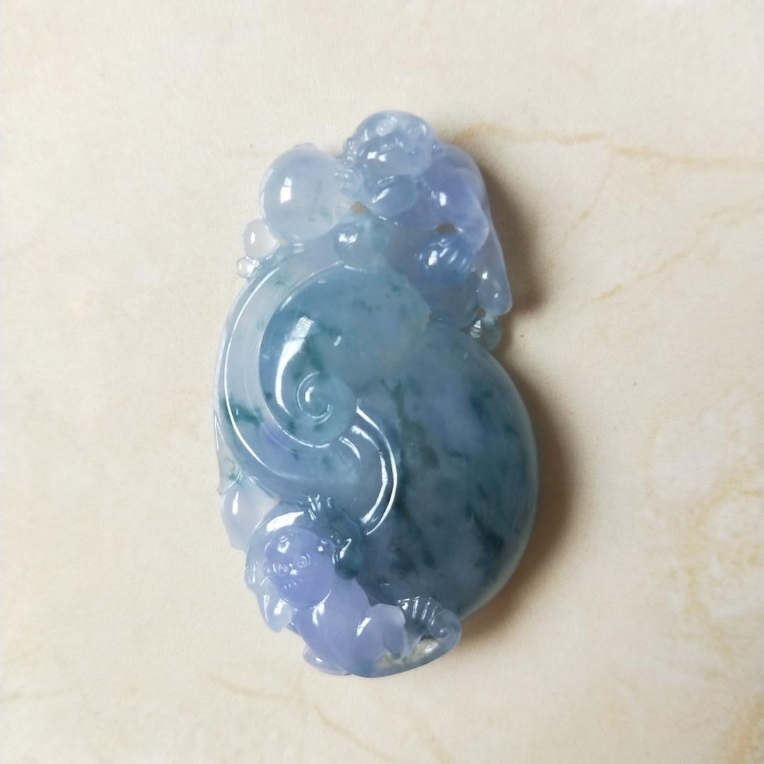 小苹果翡翠