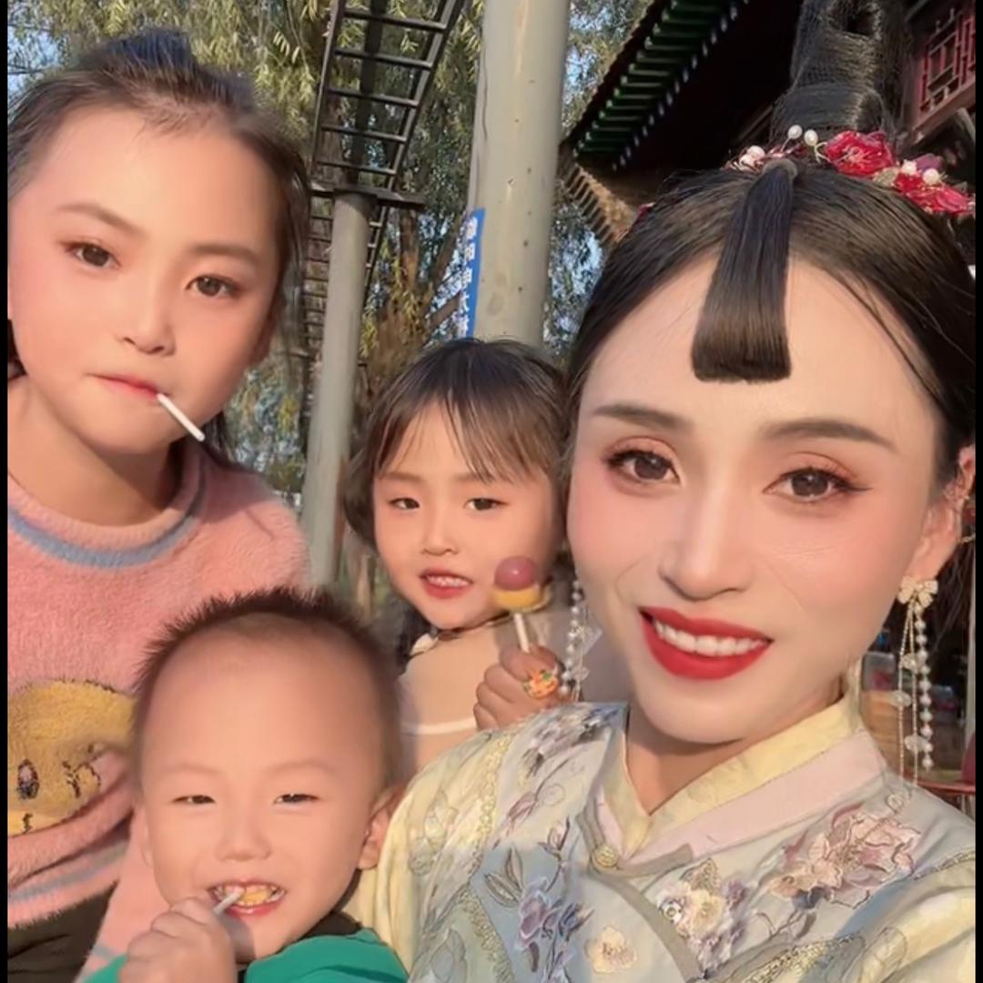 瑶瑶同学