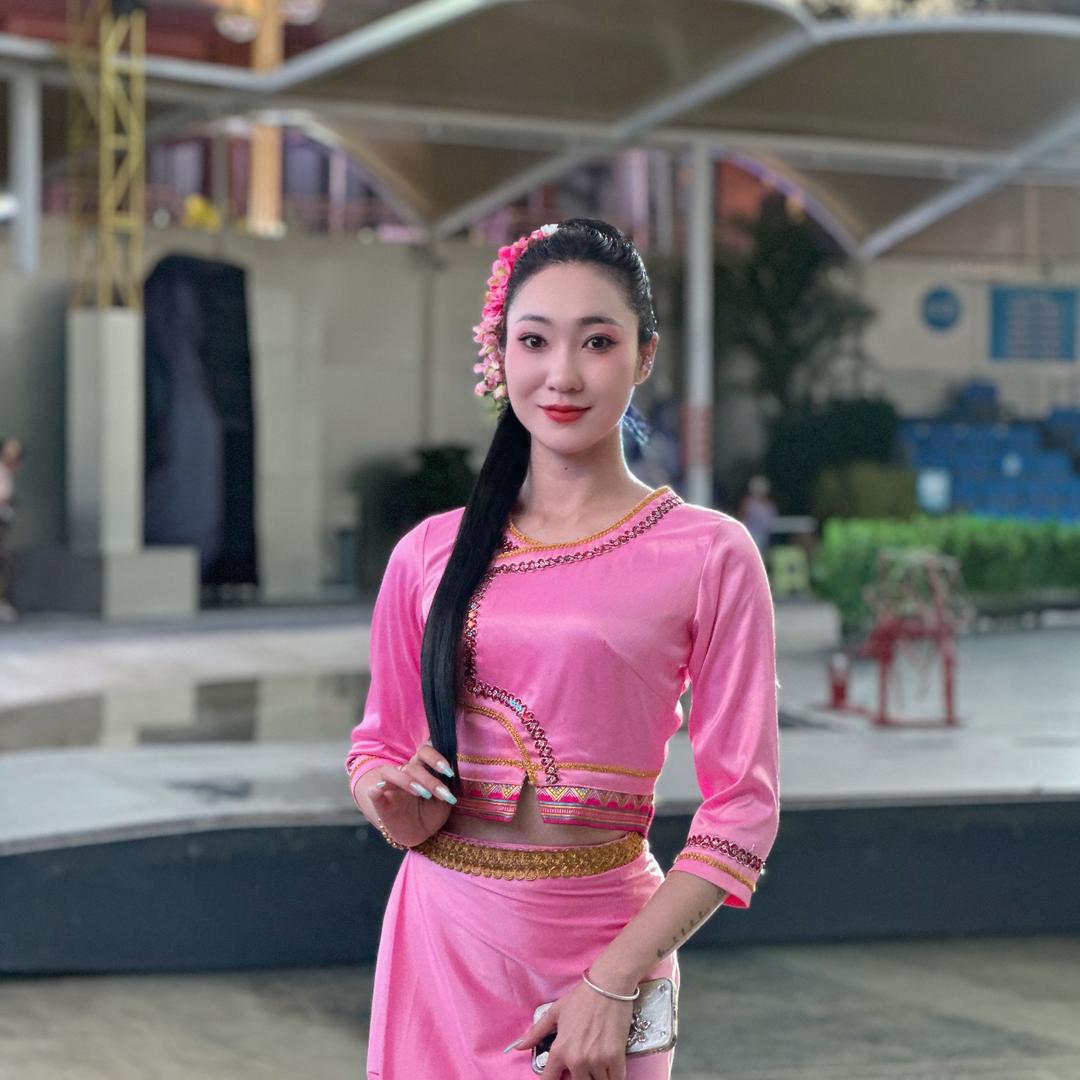 你的大美☘️