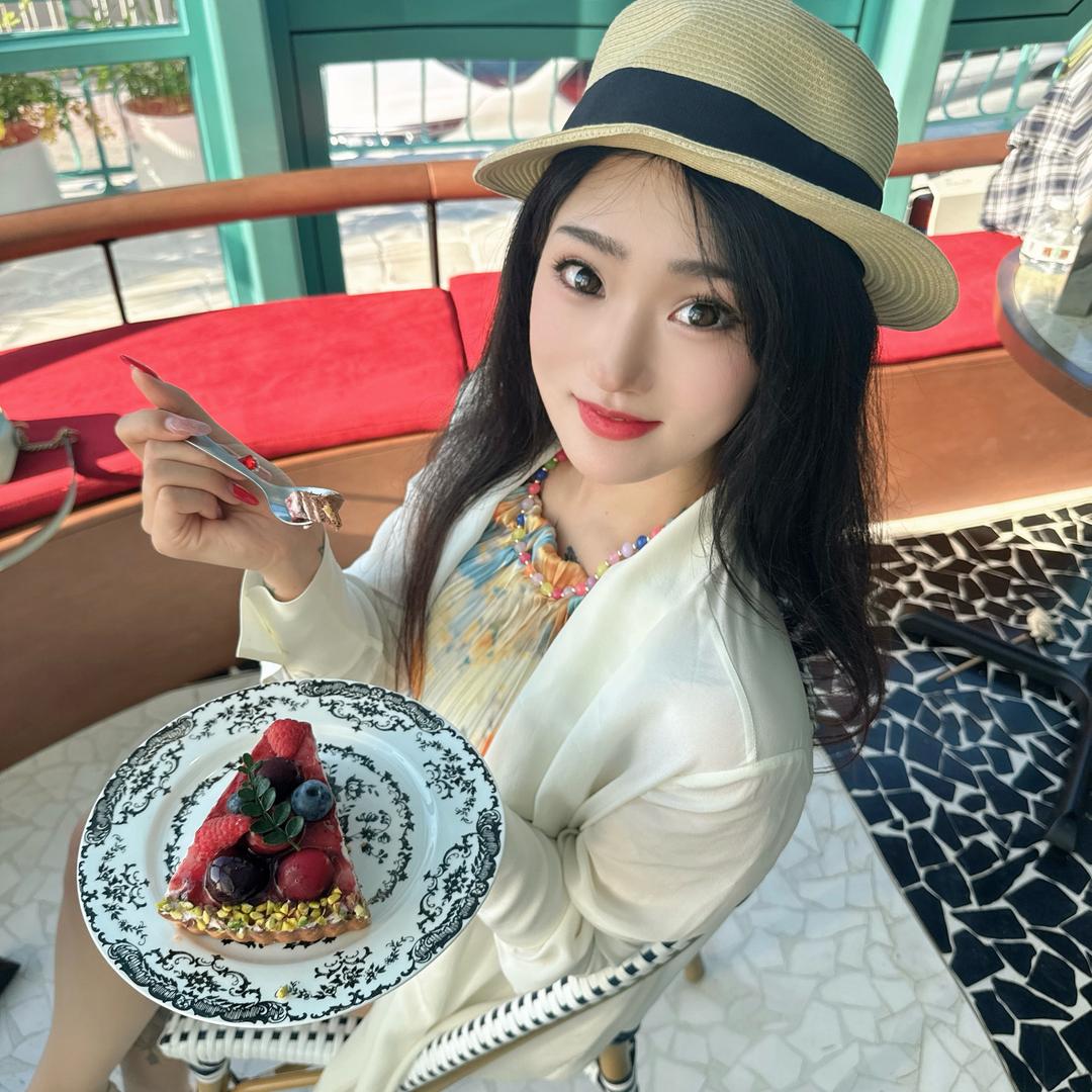 小小！