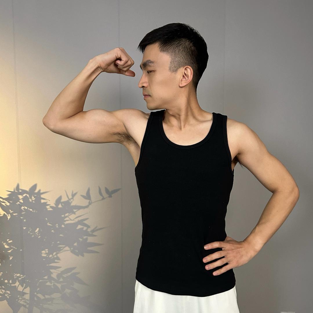 阿杰爱健身