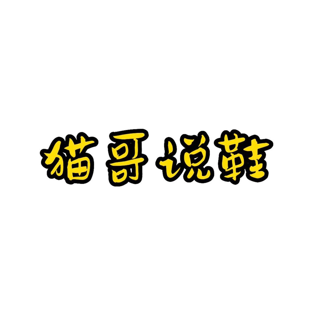 猫哥说鞋