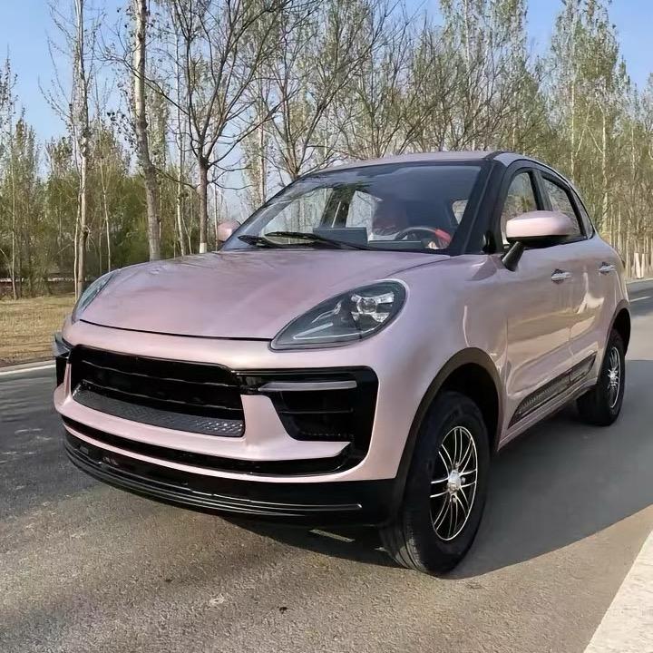 中老年新能源汽车经营部