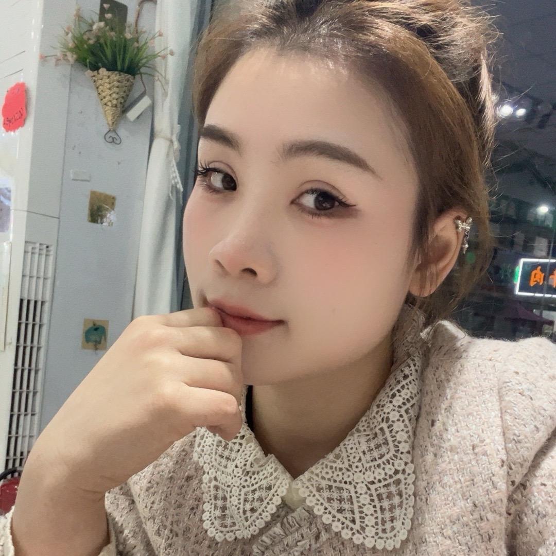 蔡庄朵妍-寻眉记🫶