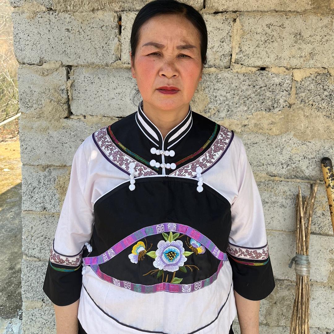 心兰妈妈（贵州母女组合）