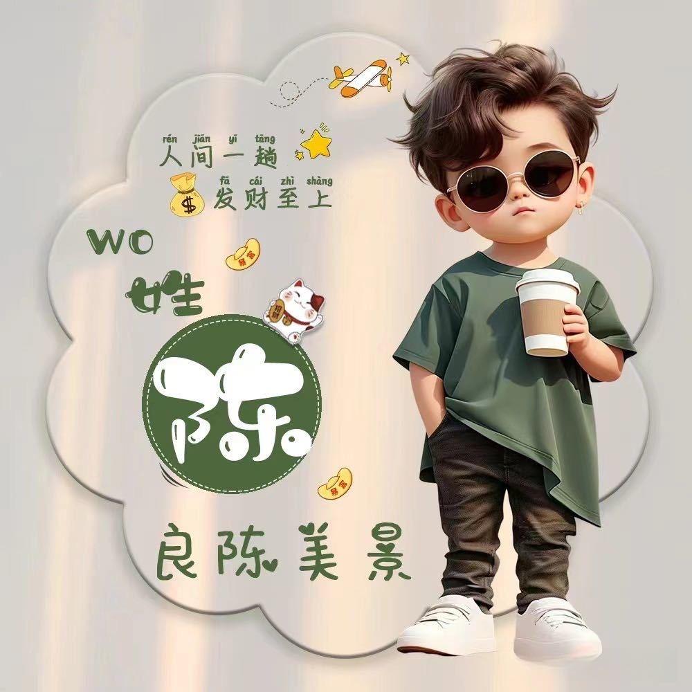 良陈美景