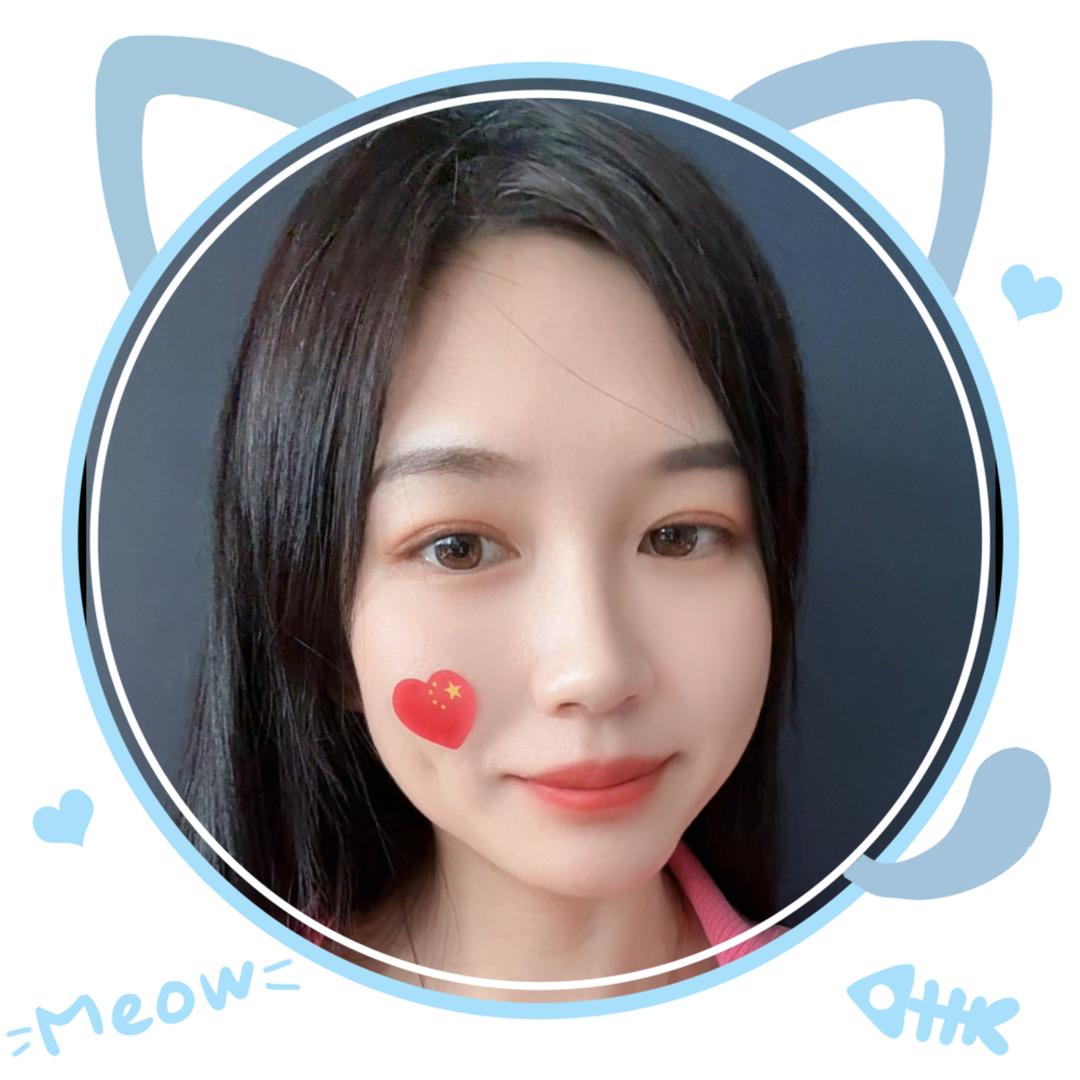 暖颜 ᥫᩣ