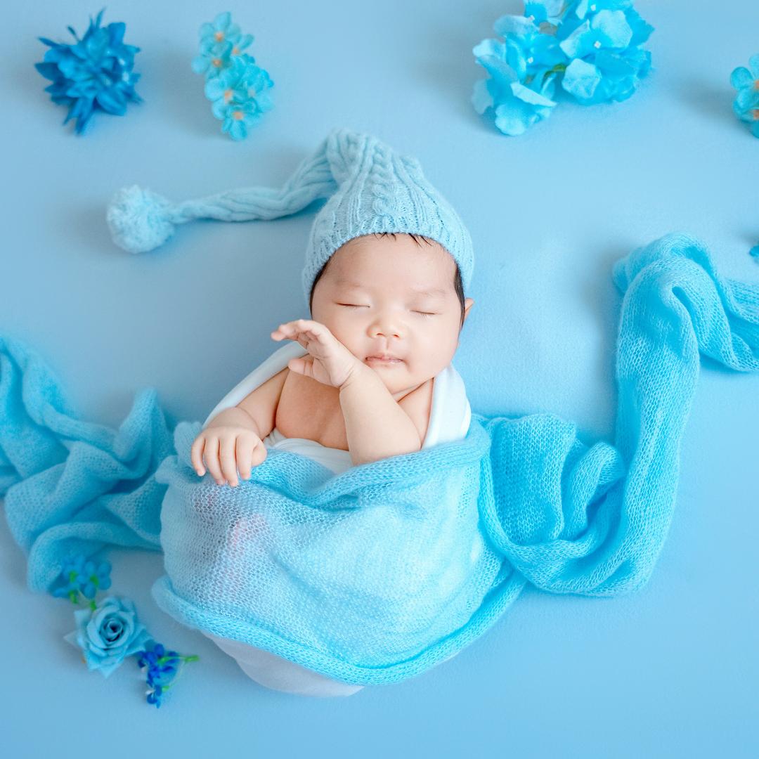 元宝（三胎带娃记）