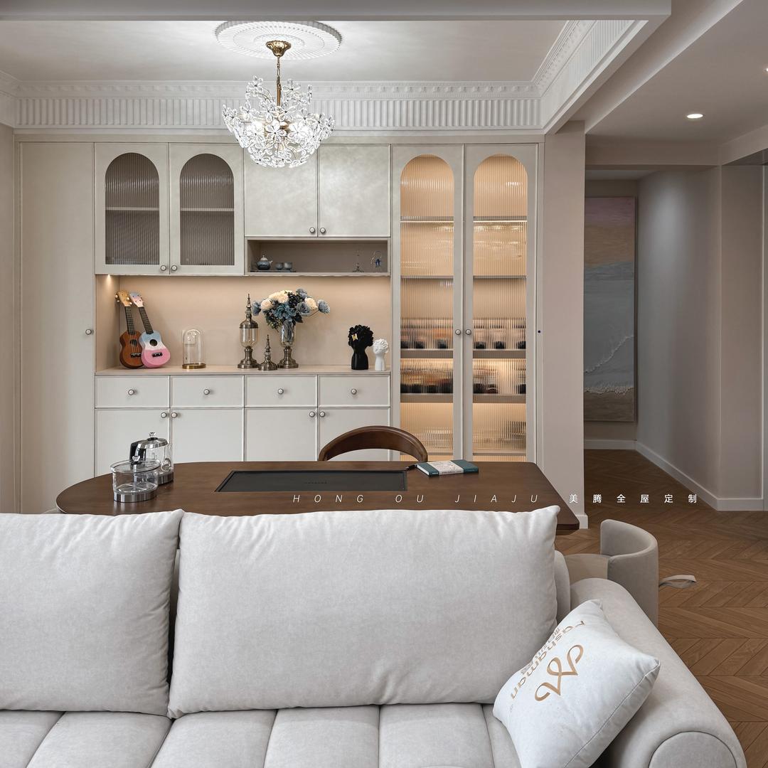 昆明泓欧全屋定制