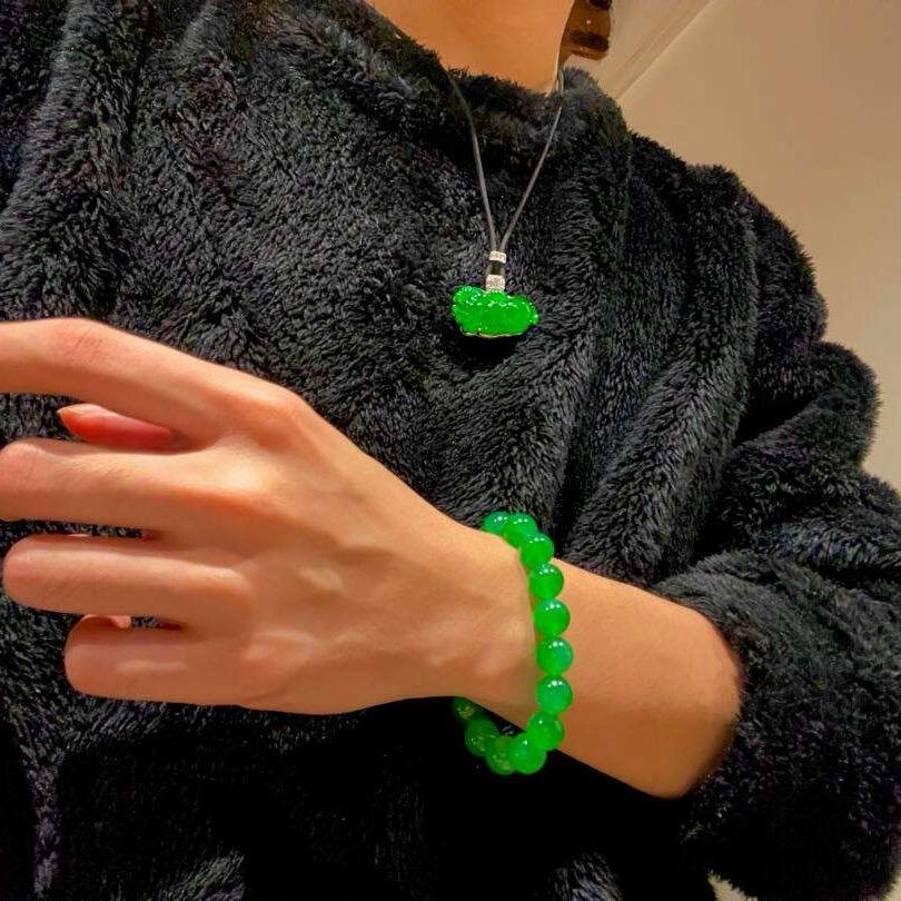 曼德勒手镯甄选