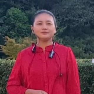 张姐在农村