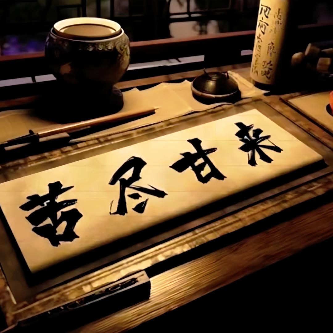 老五.