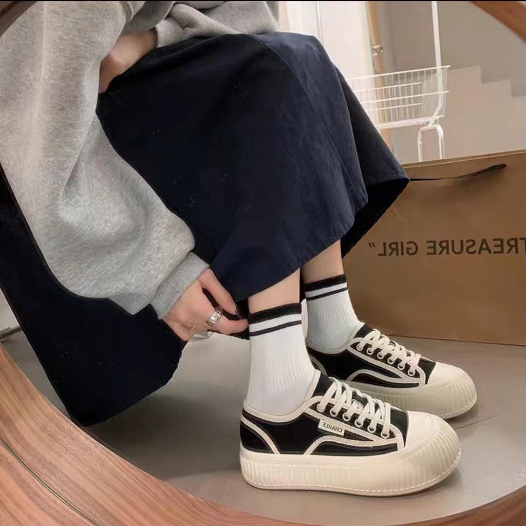 阿鱼潮鞋