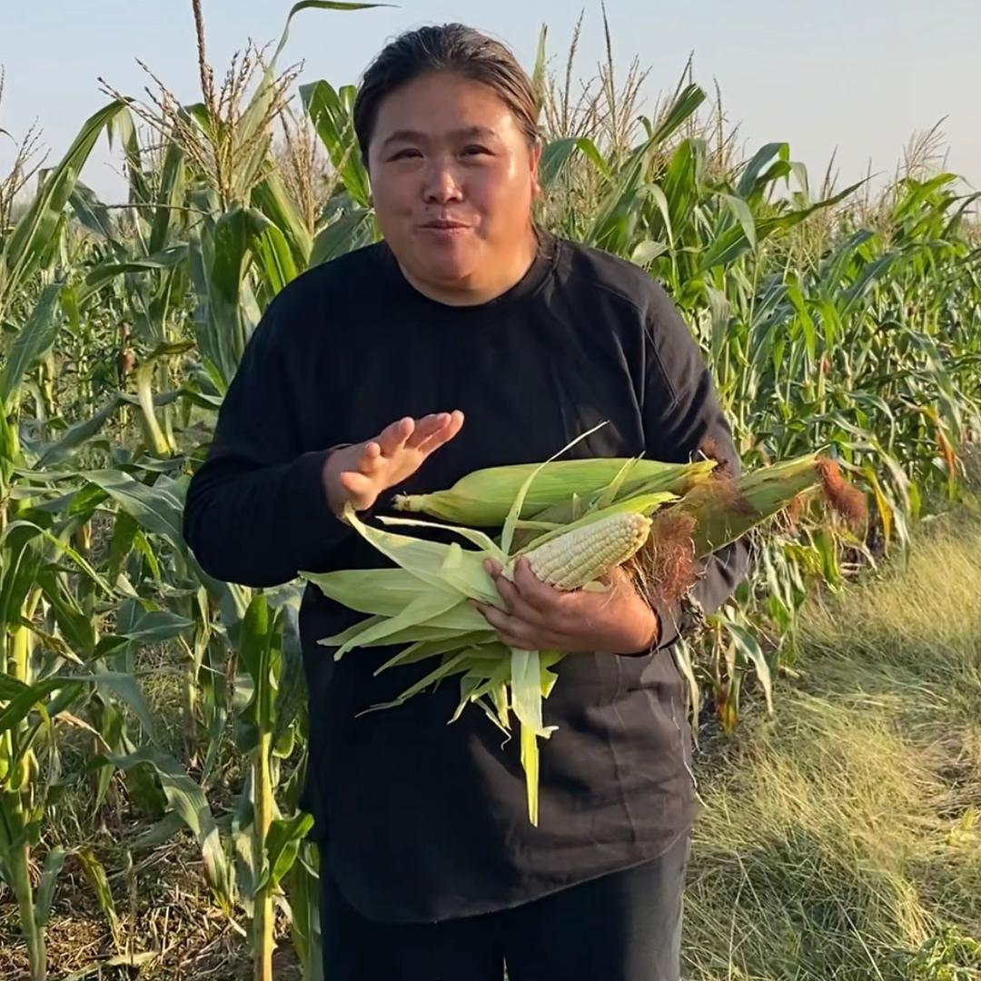 王大姐的乡村瓜果