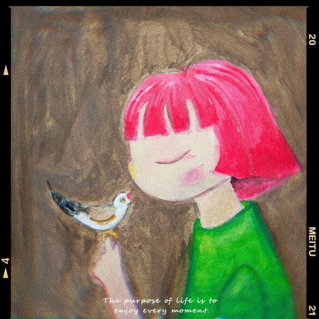 晨晨～