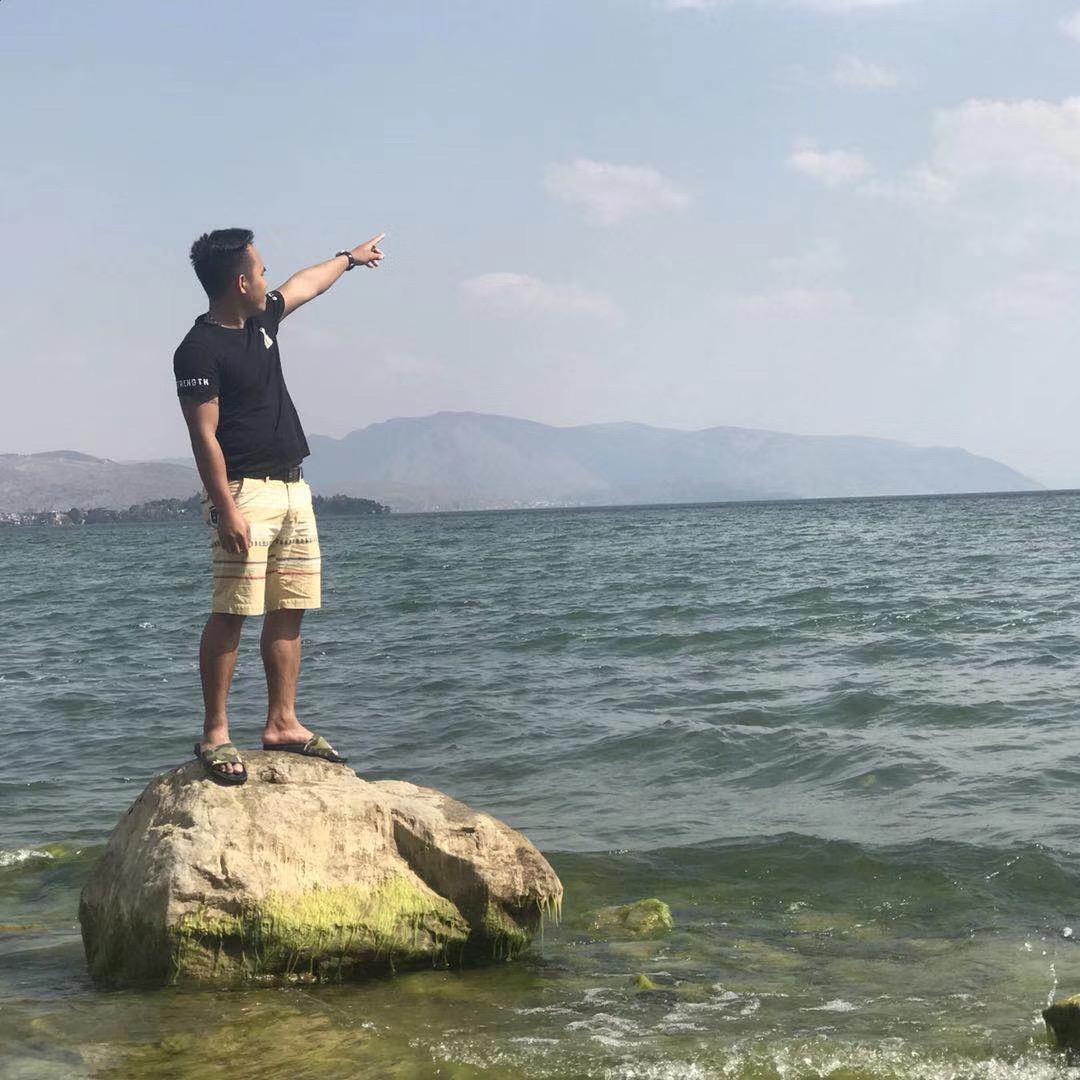 勐腊，楠泰，凉拌店