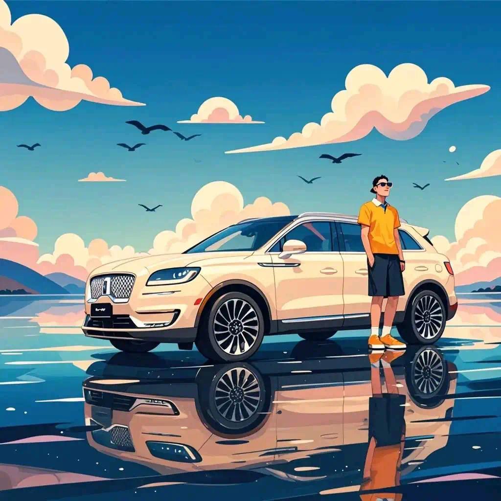 轻柠·护肤造型