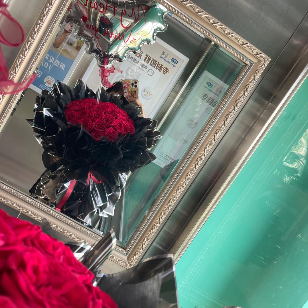 尚玉琪(琳琳鲜花店）