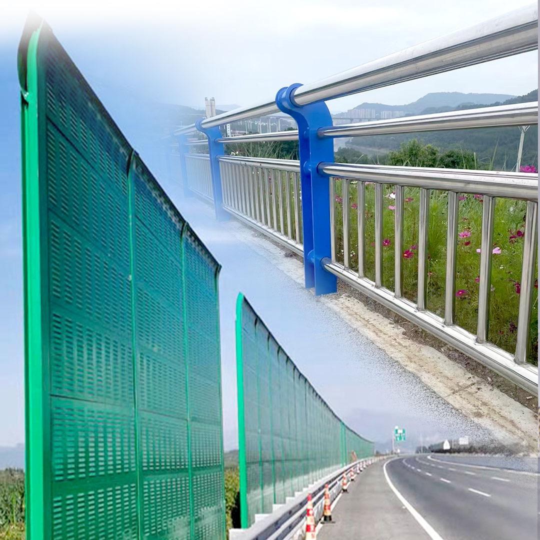 交通设施护栏生产厂家