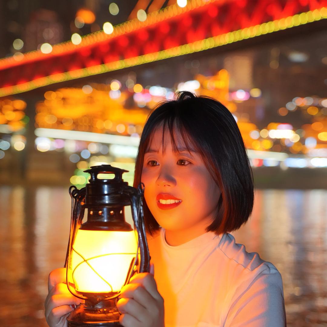 阿欣带你游重庆