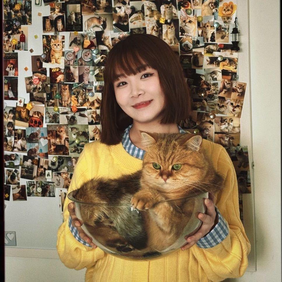 TK搞钱女孩Gina