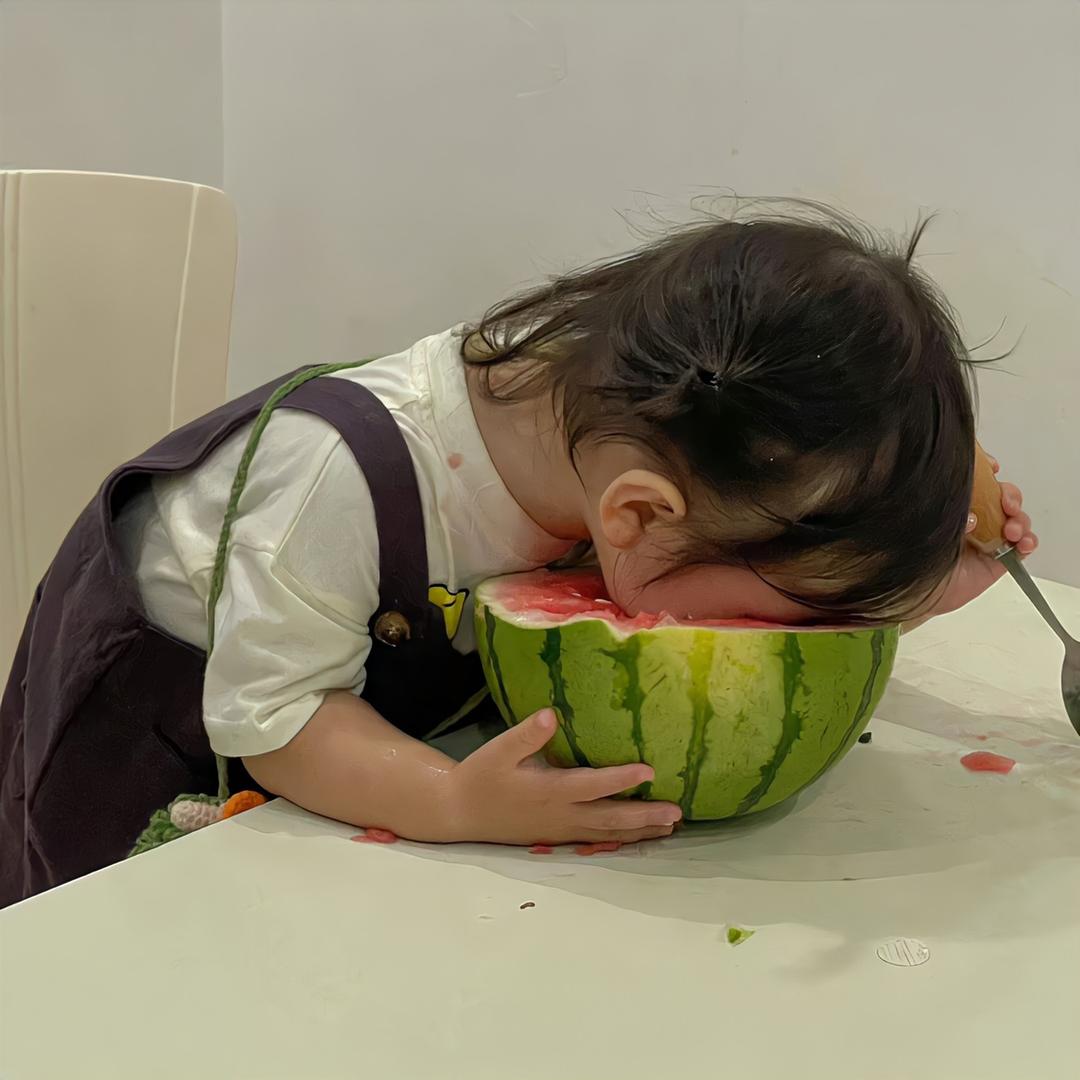 爱吃西瓜🍉