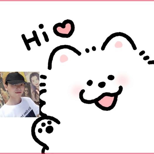 小白散落的琴画（放松版）