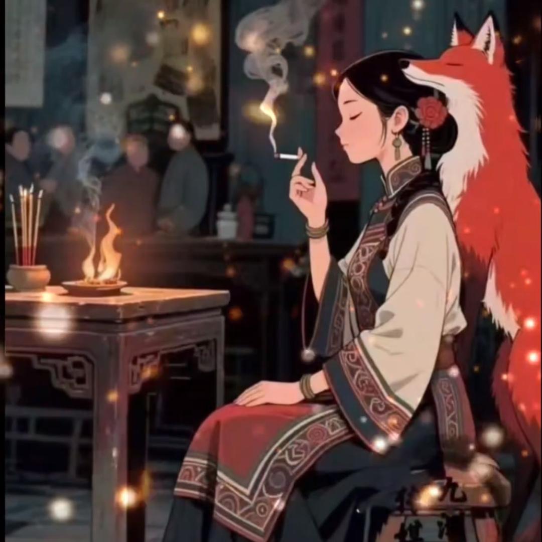 聚仙阁手工折纸