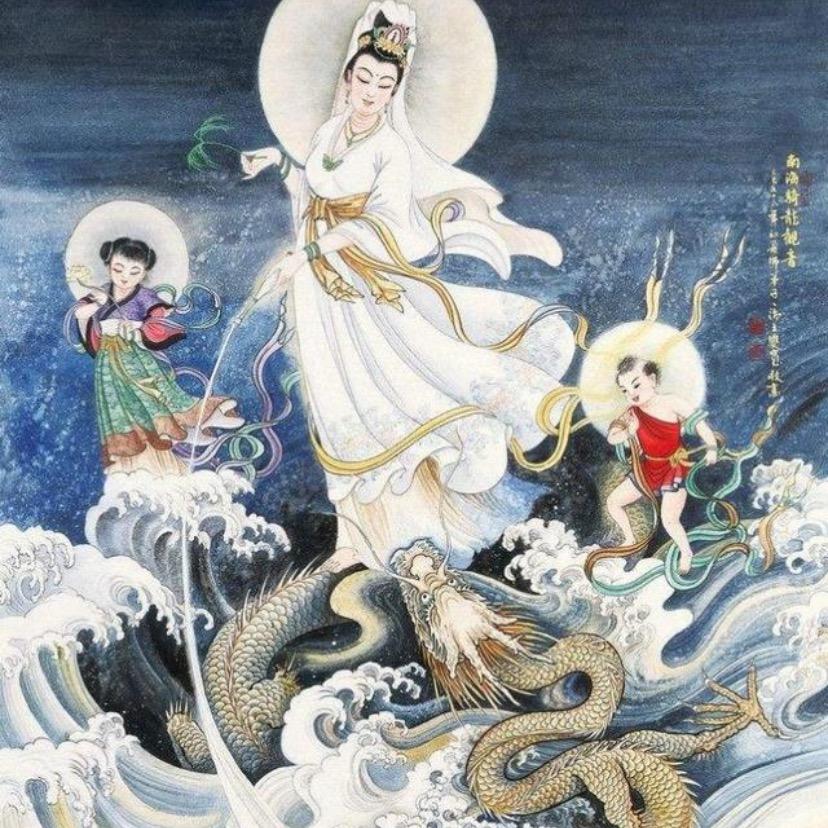静水