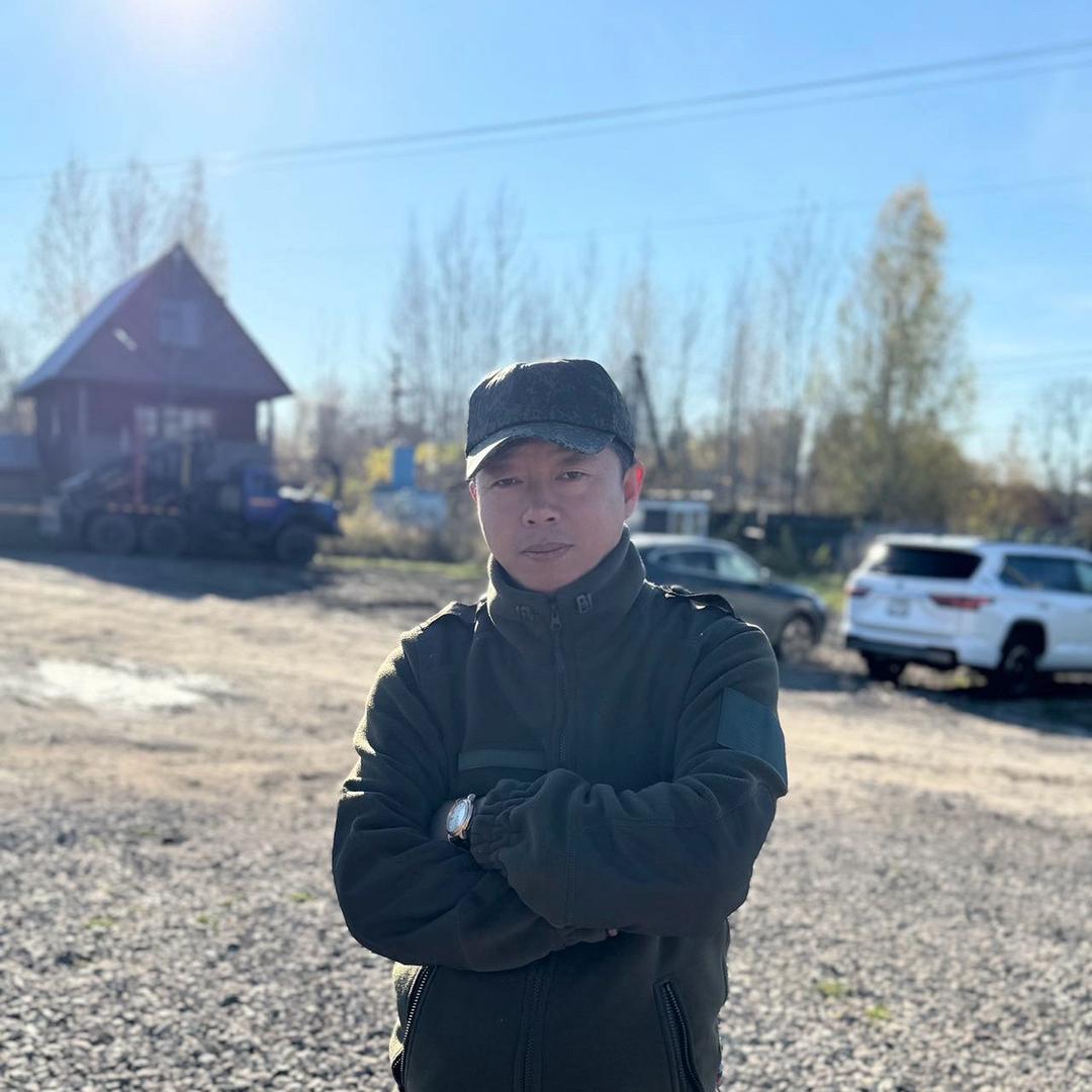 龙哥在俄罗斯🇷🇺
