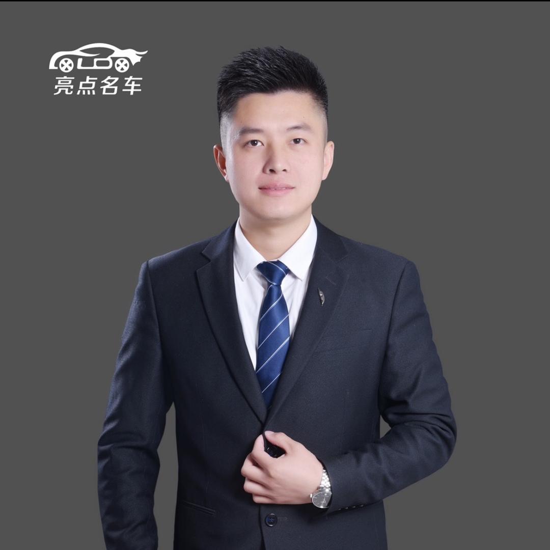 亮点陈小哥二手车（招人）
