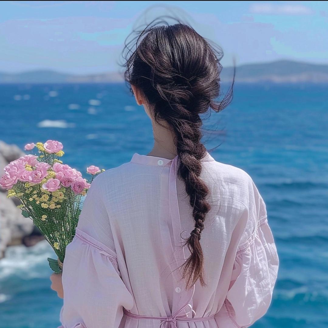 沐可学编发