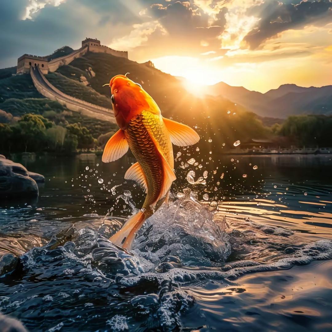 1只🐟