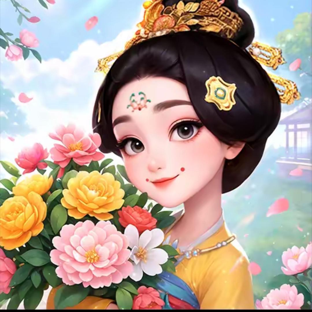 一只小熊🌸