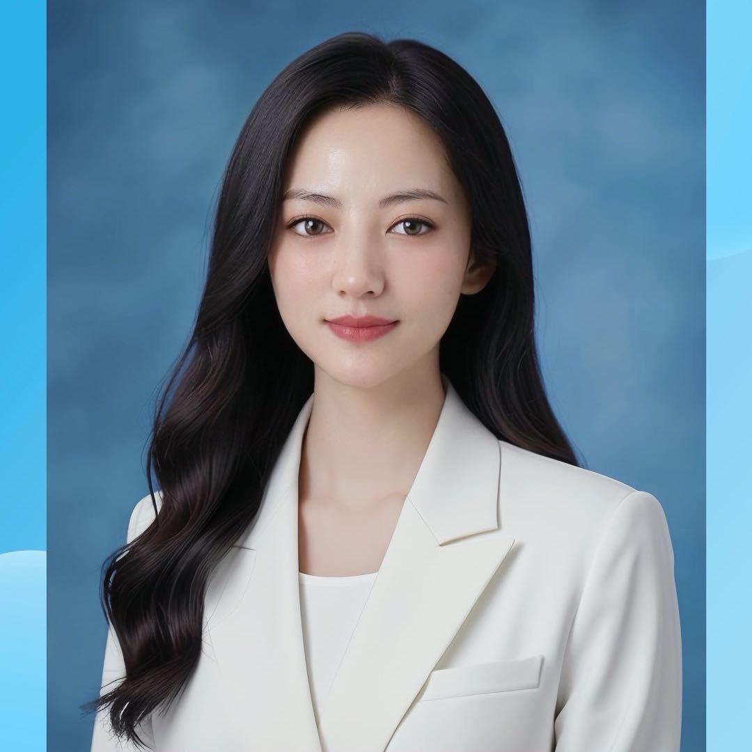 白发终结者-楠老师